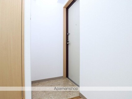 ラ・コール栄５[1K/23.8m2]の玄関