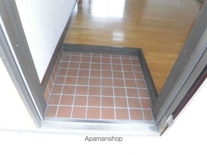 メゾンドｍｉｅ[1LDK/37.19m2]の玄関