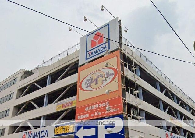ヒルズ浜町の周辺写真