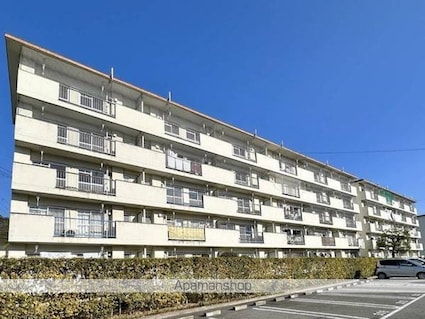 ビレッジハウス鳴滝３３号棟[2DK/38.18m2]の外観