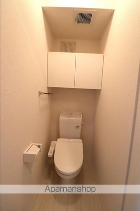 エクセリア中村北[1LDK/40.33m2]のトイレ