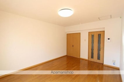 ヴィルヌーブ[1K/28.22m2]のリビング・居間