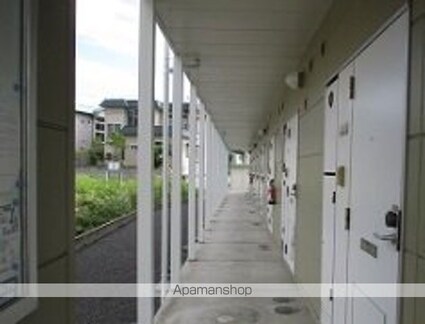 レオパレス城南[1K/23.18m2]の共用部1