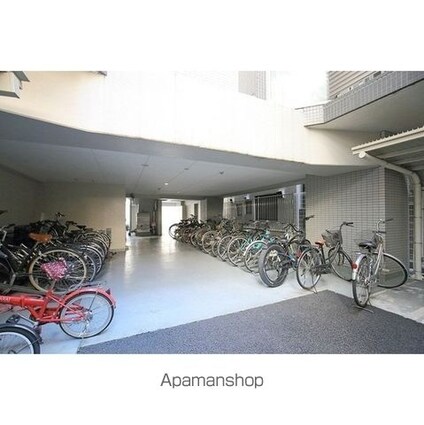 コンフォリア浅草橋ＤＥＵＸ[1LDK/39.27m2]の共用部