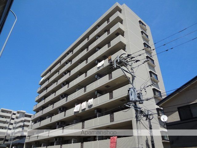 いわきビル今宿の外観写真