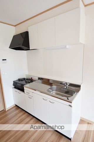 日高町テラスハウスの内装写真
