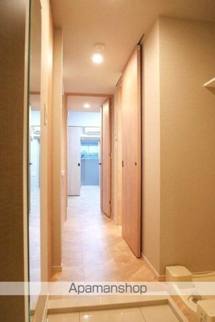 ラフィスタ板橋本町[2K/25.5m2]の玄関