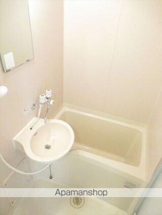 シティガーデン新通[1K/22.32m2]のバス