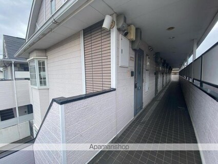 福岡レジデンスＢ[1K/18m2]の共用部3