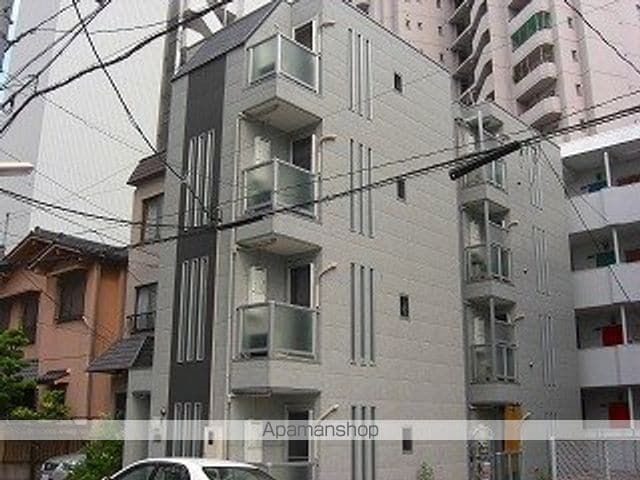 ノヴェル大曽根の外観写真
