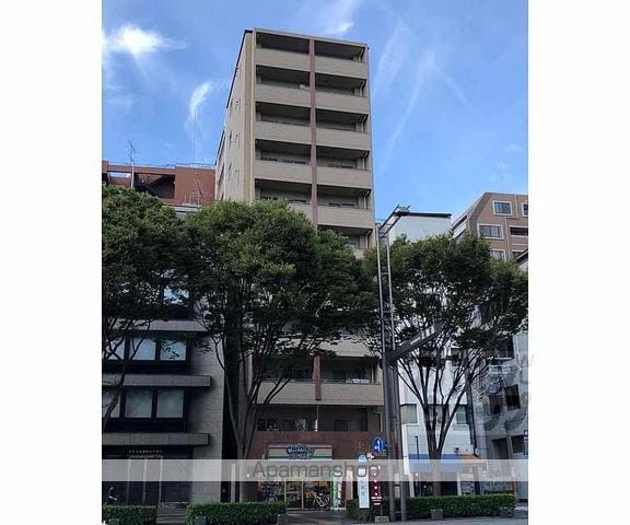ベラジオ烏丸御池の外観写真