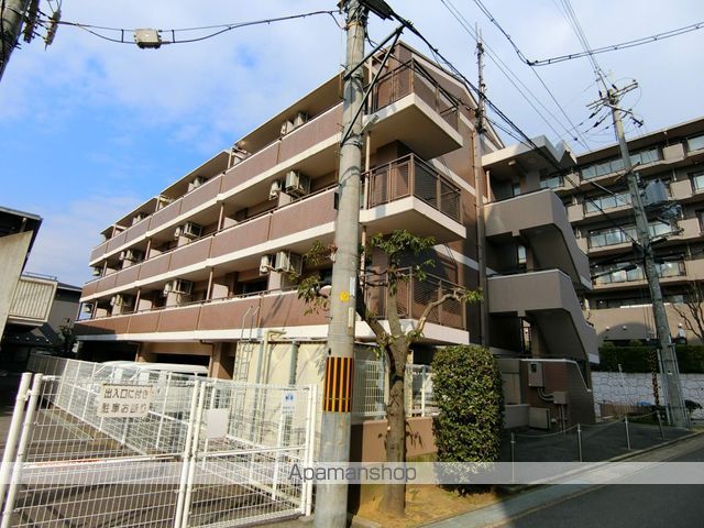アネックス大久保の外観写真