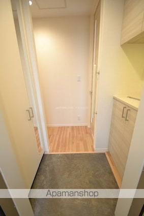 東京都立川市砂川町２丁目[2LDK/55.86m2]の玄関