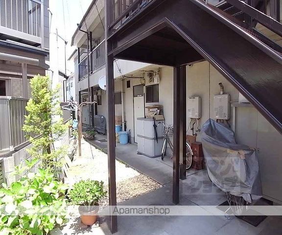 岡部マンションの外観写真