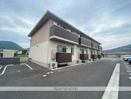 ユニヴェールⅡ　Ｃ棟[1LDK/43.23m2]の外観1