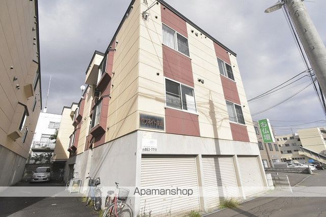 セブネイト栄通の外観写真