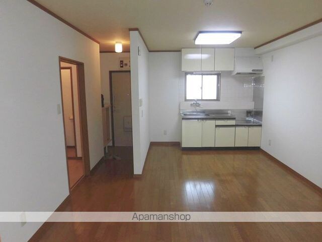 扇マンション[2DK/48.76m2]のキッチン