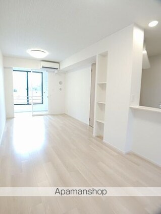 ライフランドＦ[1LDK/50.05m2]のリビング・居間