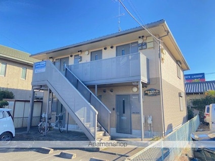 河辺サテライト[1K/27.1m2]の外観2