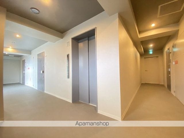 アルファシオ ディフォンドの玄関写真