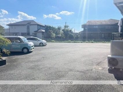 サニーフィールド[3DK/53.83m2]の駐車場