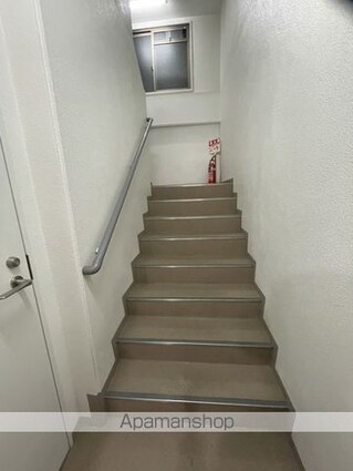 広島県広島市西区三滝町[1DK/33.93m2]の共用部6
