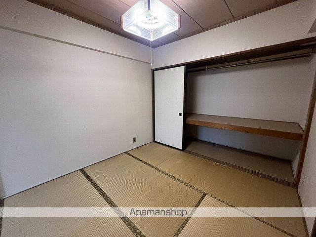 アポロビルの内装写真