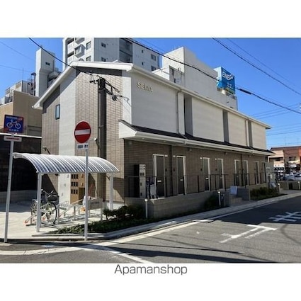 サンライズ　ガーデンⅡ[1R/33.2m2]の外観1