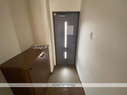 フォブールタウン成合Ｂ棟[2DK/44.72m2]の玄関