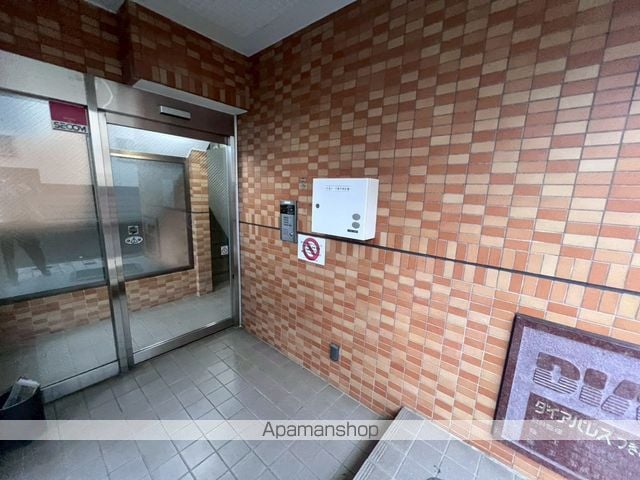 ダイアパレスつきみ野2番館の外観写真