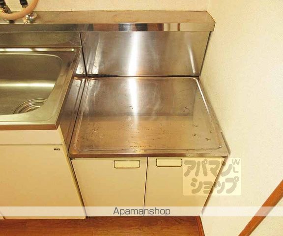 コーポ陽光の内装写真