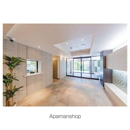 フレールコート東別院[1K/28.88m2]のロビー1