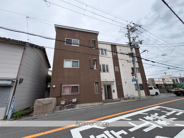 アフロディテ寝屋川の外観写真