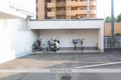 柳ハイツ[2DK/43.06m2]の共用部3