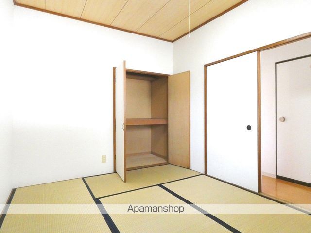パークハイツAの内装写真