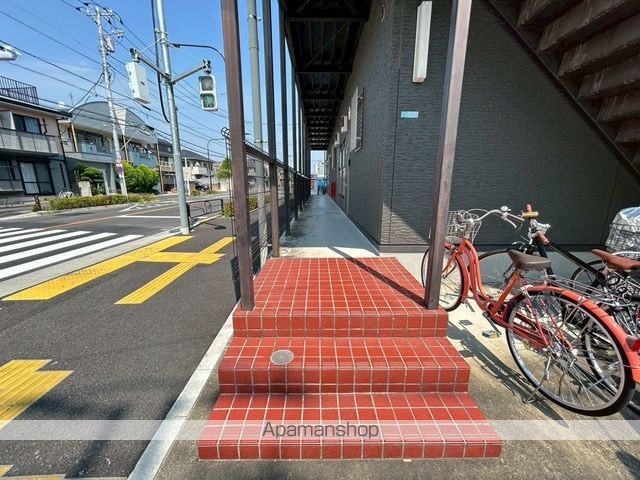 ＮＥＷアピア[1R/24m2]のロビー1
