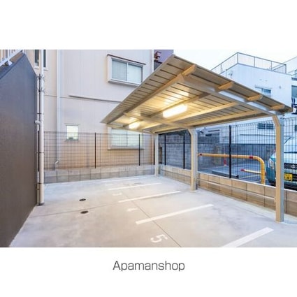 ＳーＲＥＳＩＤＥＮＣＥ今池ａｒｃａｎａ[1K/22.28m2]のその他内装1