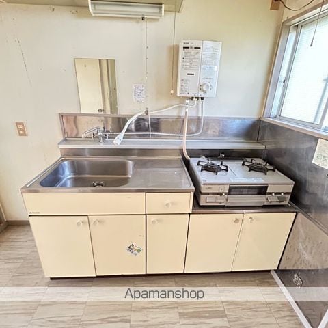 コーポ泉崎の内装写真
