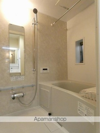 ボンジュール上北沢[1LDK/30.89m2]のバス