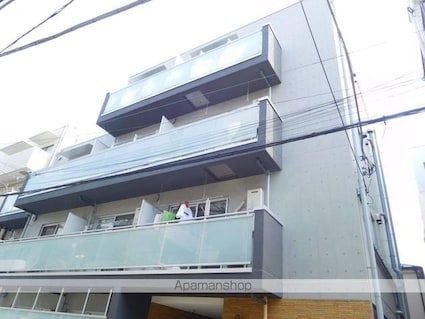 エルバ（ＥＲＢＡ）[1K/25.2m2]の外観4