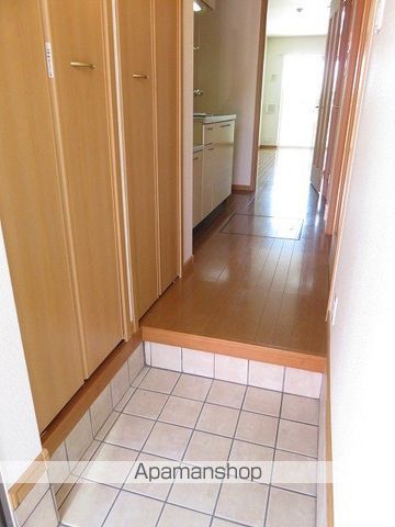 LA VIDAの内装写真