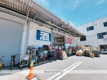 ソレイユ検見川浜[1K/26.12m2]の周辺5