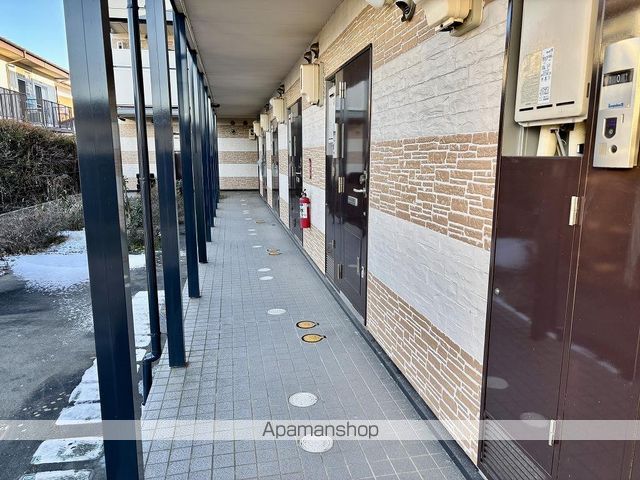 レオパレスOPERAの内装写真