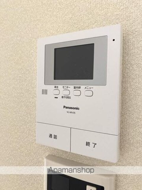 和歌山県和歌山市有家[2LDK/54.61m2]のセキュリティ