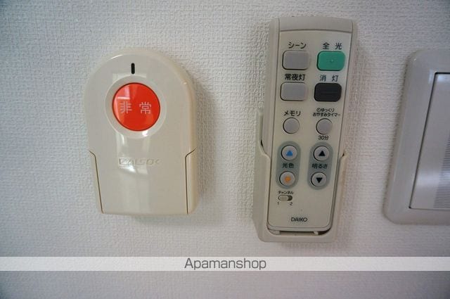 セグーロ明石通の内装写真