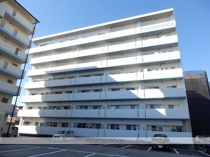 山中ハイツⅢ[2DK/50.7m2]の外観2