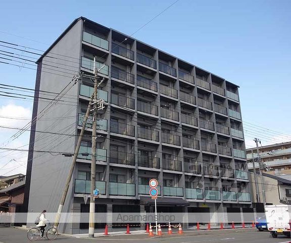 LUXENA UMEKOJIーKYOTONISHIの外観写真