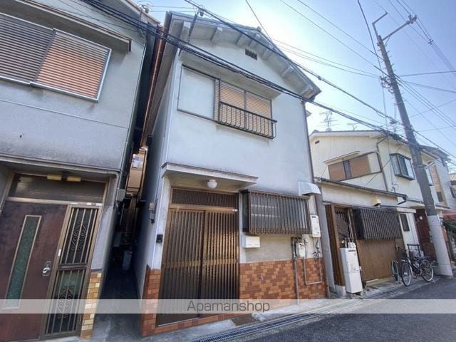 松原市東新町1丁目 戸建ての外観写真