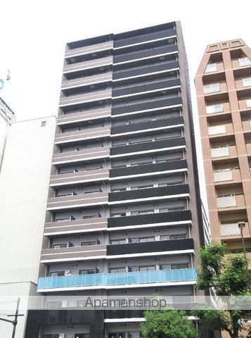 S−RESIDENCE谷町五丁目の外観写真