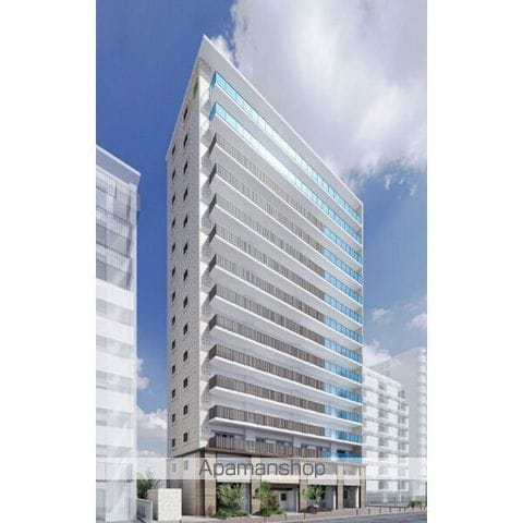 スプランディッドあびこ駅前DUEの外観写真